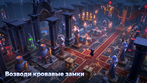Скриншот Darklord: Vampire Survival MOD APK — 2