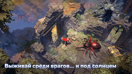 Скриншот Darklord: Vampire Survival MOD APK — 4