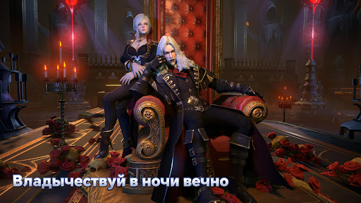 Скриншот Darklord: Vampire Survival MOD APK — 6