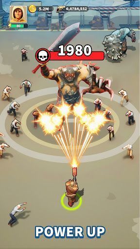 Скриншот Dawn of Survival MOD APK — 3