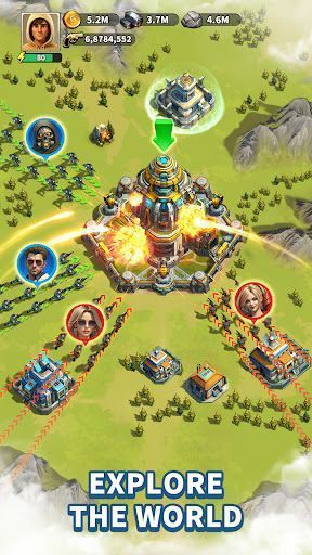 Скриншот Dawn of Survival MOD APK — 4