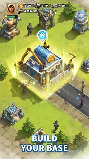 Скриншот Dawn of Survival MOD APK — 5
