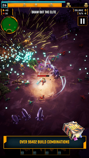 Скриншот Deep Rock Galactic: Survivor — 1 Скриншот Deep Rock Galactic: Survivor MOD APK — 1