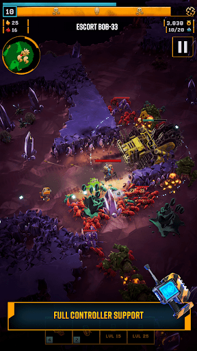 Скриншот Deep Rock Galactic: Survivor — 3 Скриншот Deep Rock Galactic: Survivor MOD APK — 3