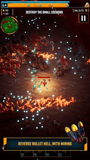 Скриншот Deep Rock Galactic: Survivor — 5 Скриншот Deep Rock Galactic: Survivor MOD APK — 5