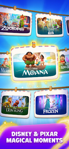 Скриншот Disney Solitaire — 1 Скриншот Disney Solitaire MOD APK — 1