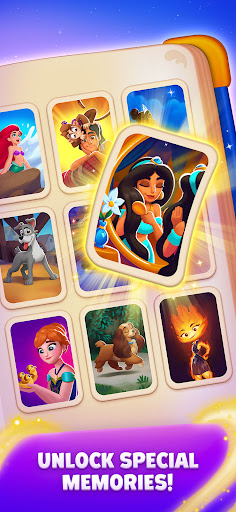 Скриншот Disney Solitaire — 5 Скриншот Disney Solitaire MOD APK — 5