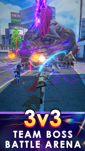 Скриншот DISSIDIA DUELLUM FINAL FANTASY — 2 Скриншот DISSIDIA DUELLUM FINAL FANTASY MOD APK — 2