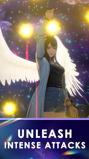 Скриншот DISSIDIA DUELLUM FINAL FANTASY — 4 Скриншот DISSIDIA DUELLUM FINAL FANTASY MOD APK — 4