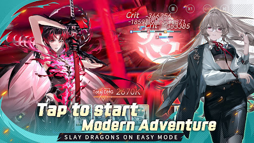 Скриншот Dragon Raja : ReRise — 6 Скриншот Dragon Raja : ReRise MOD APK — 6