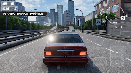 Скриншот Dream Road: Online — 2 Скриншот Dream Road: Online MOD APK — 2