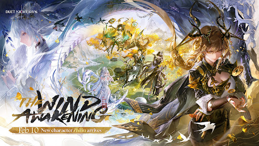 Скриншот Duet Night Abyss — 6 Скриншот Duet Night Abyss MOD APK — 6