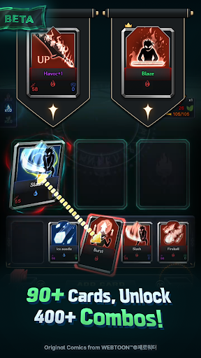 Скриншот DungeonsArtifacts — 3 Скриншот DungeonsArtifacts MOD APK — 3