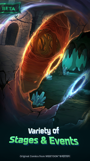 Скриншот DungeonsArtifacts — 6 Скриншот DungeonsArtifacts MOD APK — 6