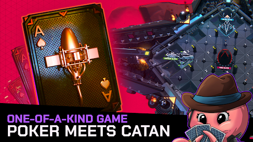 Скриншот DUPER: Social War Game MOD APK — 2