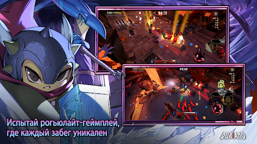 Скриншот Duriano: Roguelike RPG — 2 Скриншот Duriano: Roguelike RPG MOD APK — 2
