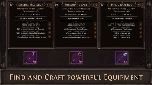 Скриншот Echoes of Creation - Auto RPG — 2 Скриншот Echoes of Creation - Auto RPG MOD APK — 2