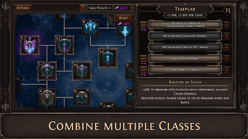 Скриншот Echoes of Creation - Auto RPG — 3 Скриншот Echoes of Creation - Auto RPG MOD APK — 3