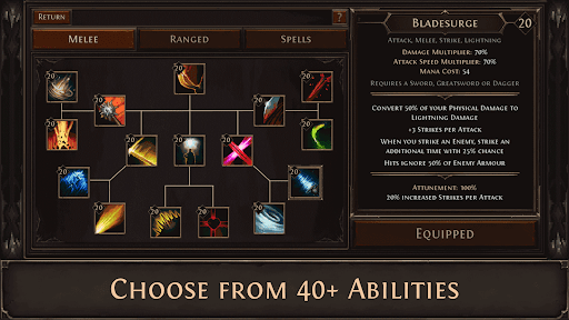 Скриншот Echoes of Creation - Auto RPG — 4 Скриншот Echoes of Creation - Auto RPG MOD APK — 4