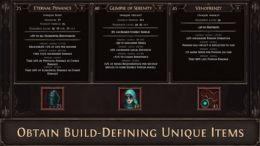 Скриншот Echoes of Creation - Auto RPG — 5 Скриншот Echoes of Creation - Auto RPG MOD APK — 5