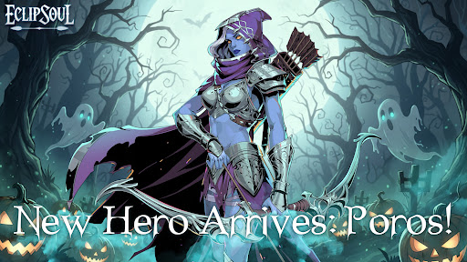 Скриншот Eclipsoul — 1 Скриншот Eclipsoul MOD APK — 1