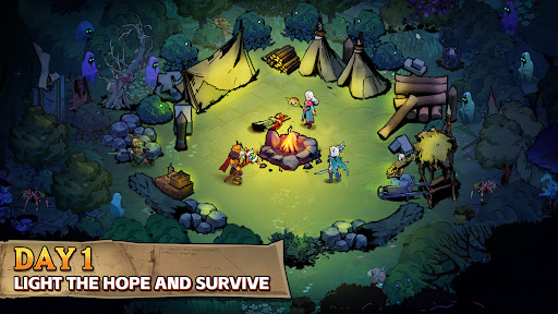 Скриншот Eclipsoul — 2 Скриншот Eclipsoul MOD APK — 2