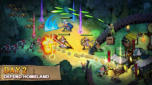 Скриншот Eclipsoul — 3 Скриншот Eclipsoul MOD APK — 3