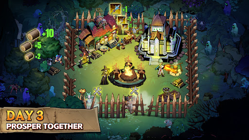 Скриншот Eclipsoul — 4 Скриншот Eclipsoul MOD APK — 4