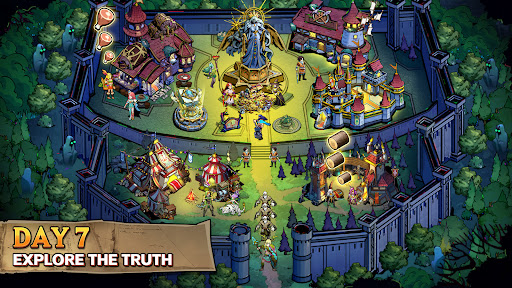 Скриншот Eclipsoul — 6 Скриншот Eclipsoul MOD APK — 6