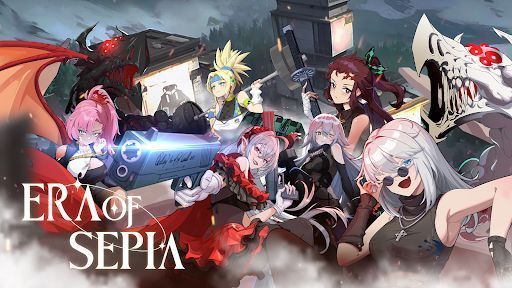 Скриншот Era of Sepia — 1 Скриншот Era of Sepia MOD APK — 1