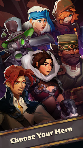 Скриншот Faction Packed — 3 Скриншот Faction Packed MOD APK — 3