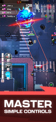 Скриншот Field Day — 4 Скриншот Field Day MOD APK — 4