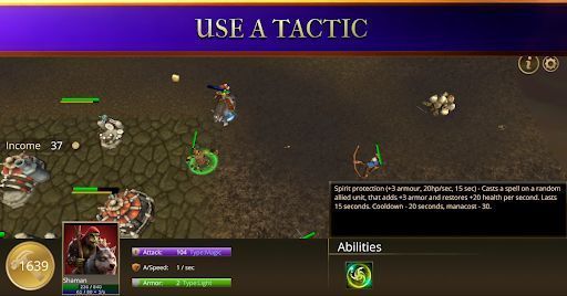 Скриншот Fight of Castles MOD APK — 4