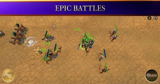 Скриншот Fight of Castles MOD APK — 6