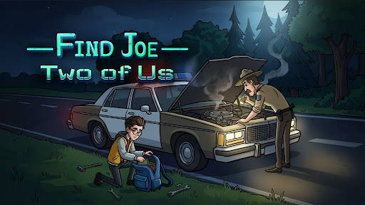 Скриншот Find Joe: two of us — 1 Скриншот Find Joe: two of us MOD APK — 1