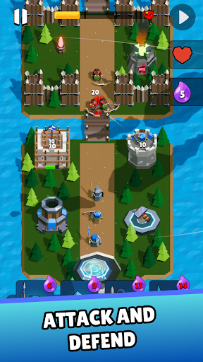 Скриншот Fortura — 1 Скриншот Fortura MOD APK — 1