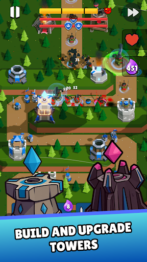 Скриншот Fortura — 2 Скриншот Fortura MOD APK — 2