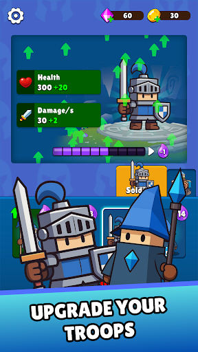 Скриншот Fortura — 4 Скриншот Fortura MOD APK — 4