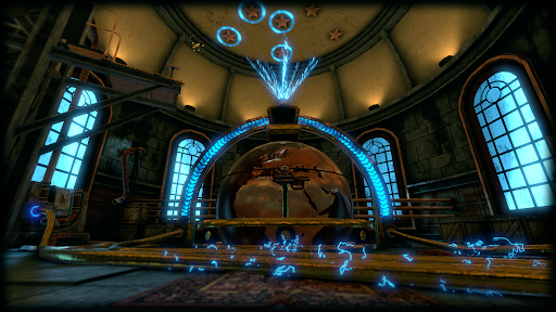 Скриншот Fragment Zero: The Escape MOD APK — 4