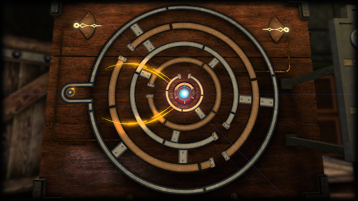 Скриншот Fragment Zero: The Escape MOD APK — 5