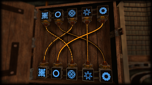 Скриншот Fragment Zero: The Escape MOD APK — 6