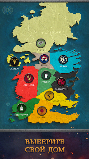 Скриншот Game of Thrones: Dragonfire MOD APK — 4