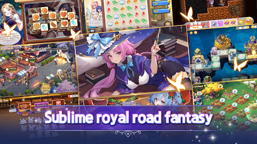 Скриншот Girl Wars — 1 Скриншот Girl Wars MOD APK — 1