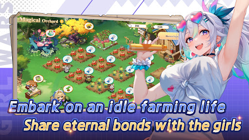Скриншот Girl Wars — 2 Скриншот Girl Wars MOD APK — 2