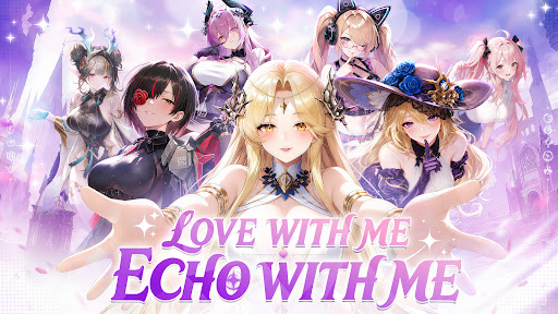 Скриншот Girls Echo — 1 Скриншот Girls Echo MOD APK — 1