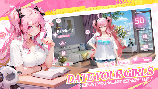 Скриншот Girls Echo — 2 Скриншот Girls Echo MOD APK — 2
