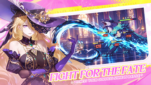 Скриншот Girls Echo — 3 Скриншот Girls Echo MOD APK — 3
