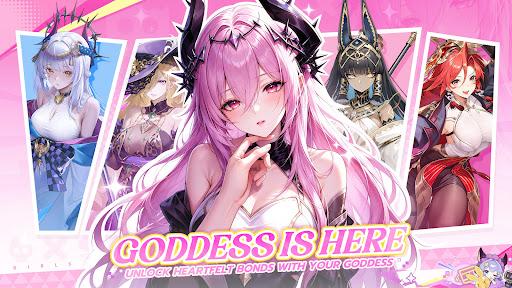 Скриншот Girls Echo — 5 Скриншот Girls Echo MOD APK — 5