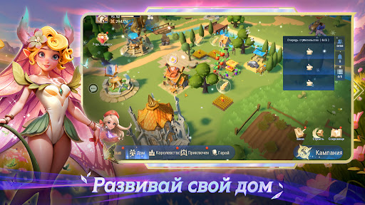 Скриншот Goddess Gacha — 3 Скриншот Goddess Gacha MOD APK — 3