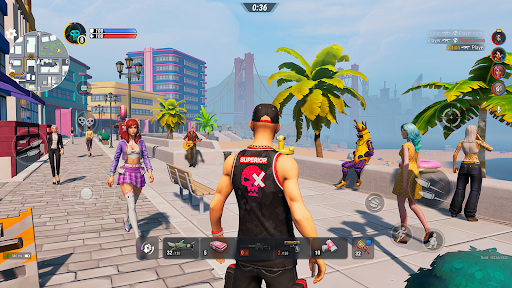 Скриншот Grand Outlaws: РП жизнь онлайн — 1 Скриншот Grand Outlaws: РП жизнь онлайн MOD APK — 1